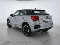 Usata Audi Q2 Business Plus 116 CV (85 kW) 2022 Argento fioretto metallizzato SUV