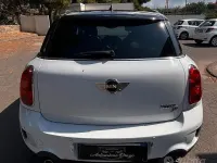 Usata Mini Cooper SD Countryman 143 CV (105 kW) 2011 Bianco SUV