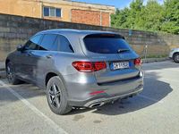 Usata Mercedes GLC220 Executive 170 CV (125 kW) 2023 Argento SUV
