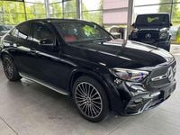 Usata Mercedes GLC300e Premium 258 CV (189 kW) 2024 Nero Coupé