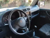 Usata Suzuki Jimny 86 CV (63 kW) 2016 Bianco SUV