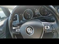 Usata VW Golf VII 2012 Bianco Berlina
