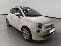 Usata Fiat 500C Dolcevita 70 CV (51 kW) 2024 Bianco Cabrio