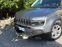 Usata Jeep Avenger Altitude 101 CV (74 kW) 2024 Grigio SUV