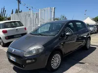 Usata Fiat Punto Evo Dynamic 70 CV (51 kW) 2011 Grigio Utilitaria