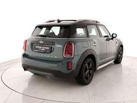 Usata Mini Cooper S Countryman Classic 125 CV (91 kW) 2023 Blu SUV