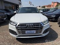 Usata Audi Q5 S-line plus 367 CV (269 kW) 2020 Bianco SUV