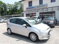 Usata Ford B-MAX 90 CV (66 kW) 2015 Argento Monovolume