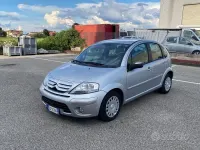 Usata Citroën C3 60 CV (44 kW) 2007 Grigio Berlina