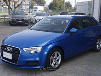Usata Audi A3 Business 150 CV (110 kW) 2019 Other Berlina