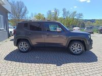 usata Jeep Renegade 1.4 m-air Limited fwd 140cv auto