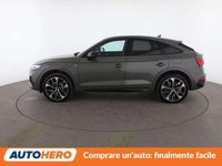 Usata Audi Q5 258 CV (189 kW) 2024 Grigio SUV