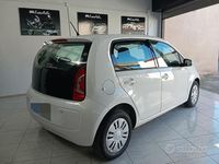 Usata VW up! 68 CV (50 kW) 2014 Bianco Utilitaria