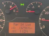 Usata Fiat Qubo Active 75 CV (55 kW) 2009 Monovolume