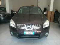 Usata Nissan Qashqai Visia 106 CV (77 kW) 2010 Nero SUV