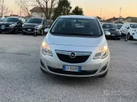 Usata Opel Meriva Cosmo 101 CV (74 kW) 2013 Grigio Monovolume