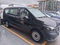 Usata Mercedes Vito 136 CV (100 kW) 2019 Nero Furgone