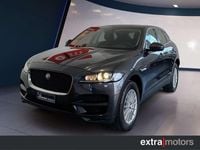 Usata Jaguar F-Pace Pure 163 CV (119 kW) 2020 Grigio SUV