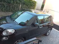 Usata Fiat 500L 95 CV (69 kW) 2020 Nero Monovolume