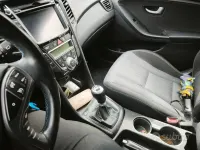Occasion Hyundai i30 110 PK (80 kW) 2017 Zwart Stationwagen