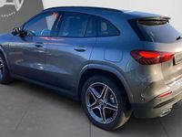 Usata Mercedes GLA200 AMG 163 CV (119 kW) 2024 Grigio SUV