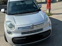 Usata Fiat 500L 85 CV (62 kW) 2013 Grigio Monovolume