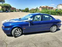 Usata Jaguar X-type 230 CV (169 kW) 2002 Berlina