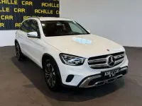 Usata Mercedes GLC300 Business 245 CV (180 kW) 2020 Bianco SUV