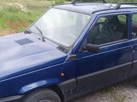 Usata Fiat Panda 4x4 Trekking 54 CV (39 kW) 2001 Utilitaria