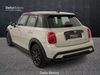 Usata Mini Cooper Classic 136 CV (100 kW) 2022 Bianco Utilitaria
