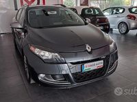 Usata Renault Mégane GrandTour 110 CV (80 kW) 2012 Grigio Station wagon