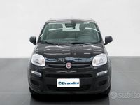 Nuova Fiat Panda Pop 65 CV (47 kW) 2025 Nero cinema pastello Utilitaria
