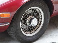 Usata Jaguar E-Type 300 CV (220 kW) 1974 Marrone Cabrio