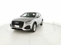 Usata Audi Q2 Advanced 150 CV (110 kW) 2025 Grigio SUV