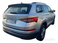 Usata Skoda Kodiaq Style 150 CV (110 kW) 2023 Grigio SUV