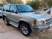 usata Isuzu Trooper 