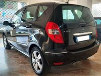 Usata Mercedes A160 Avantgarde 95 CV (69 kW) 2009 Nero Monovolume