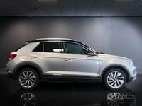 Usata VW T-Roc Style 150 CV (110 kW) 2023 Grigio SUV