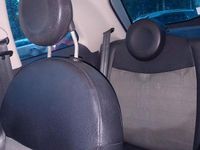 Usata Fiat 500 2009 Grigio Cabrio