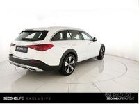 Usata Mercedes C220 Advanced 197 CV (144 kW) 2024 Bianco Station wagon