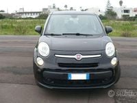 Usata Fiat 500L Business 120 CV (88 kW) 2016 Nero Monovolume