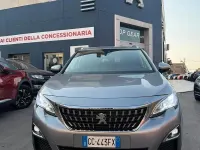 Usata Peugeot 3008 Allure 131 CV (96 kW) 2019 Grigio SUV