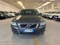 Usata Volvo V50 115 CV (84 kW) 2011 Grigio Station wagon