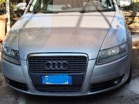 Usata Audi A6 179 CV (131 kW) 2006 Grigio Berlina