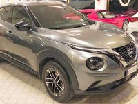 Usata Nissan Juke N-Connecta 114 CV (83 kW) 2024 Dark metal grey SUV