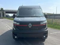 Nuova Renault Master 150 CV (110 kW) 2026 Grigio urban Monovolume