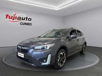 Usata Subaru XV Premium 150 CV (110 kW) 2022 Grigio scuro SUV