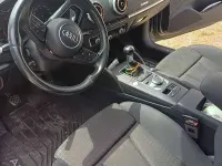Usata Audi A3 Admired 116 CV (85 kW) 2019 Grigio Berlina