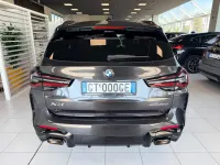 Usata BMW X3 M Sport 190 CV (139 kW) 2024 Grigio SUV