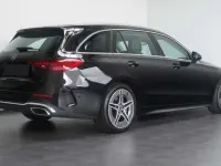 Usata Mercedes C220 Advanced Plus 200 CV (147 kW) 2023 Nero SUV